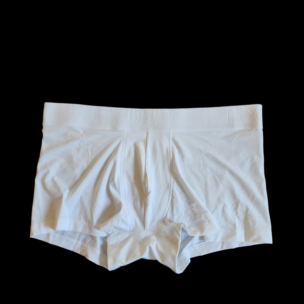 Express White Trunk